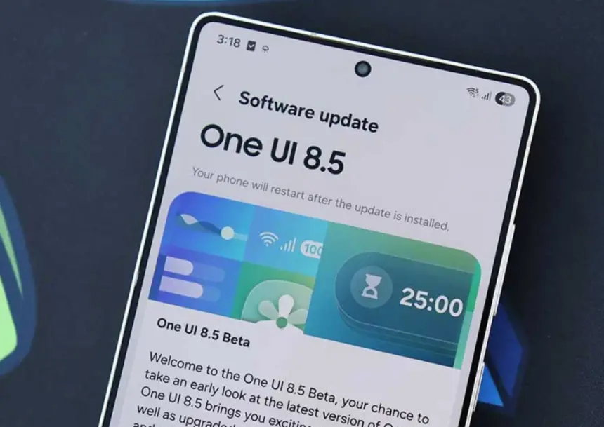 Güncelleme takvimi One UI 8.5 için belirsizleşti