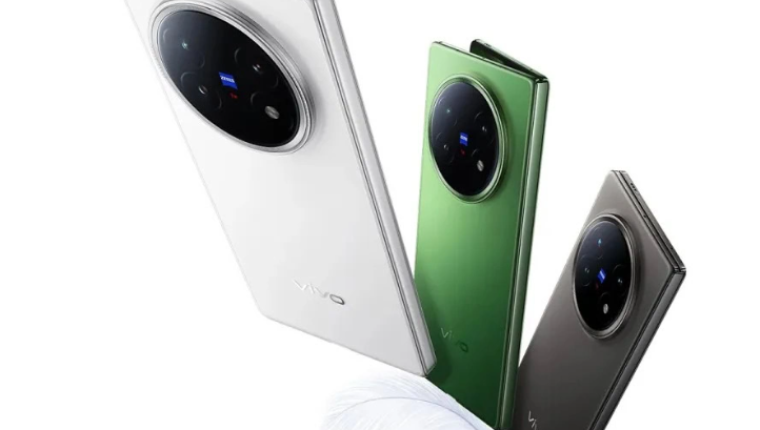 Vivo X Fold 6, katlanabilir telefonlara özel geliştirilen Dimensity 9500 Super Edition çipiyle geliyor