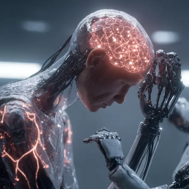 Beyin bilgisayar arayüzü ile iki protez kol aynı anda zihinle kontrol edildi