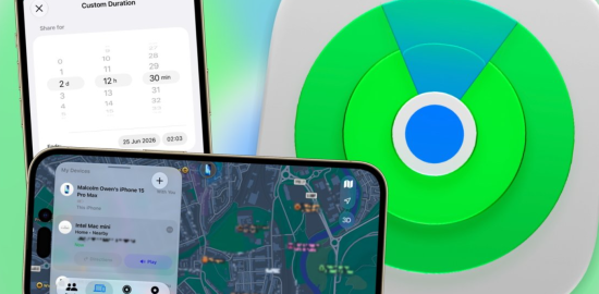 iOS 27 ile Find My uygulamasında konum paylaşımı daha esnek hale geliyor
