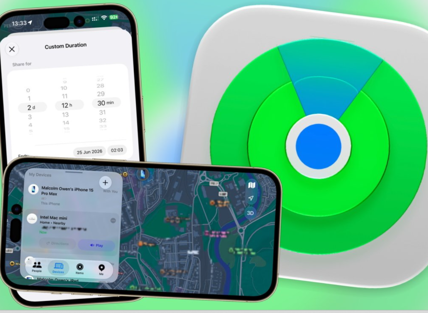 iOS 27 ile Find My uygulamasında konum paylaşımı daha esnek hale geliyor