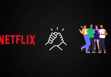 Netflix Anadolu'daki genç yeteneklere yatırım yapmaya devam ediyor