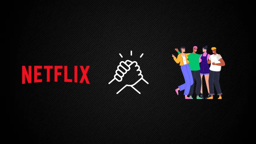 Netflix Anadolu'daki genç yeteneklere yatırım yapmaya devam ediyor