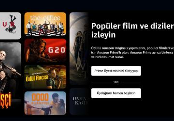 Amazon Prime üyeliği nasıl iptal edilir?