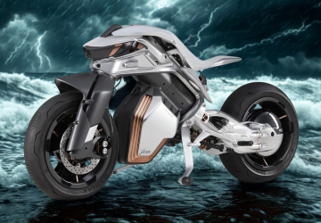 Yamaha MOTOROiD 2 ile motosiklet anlayışında yeni dönem!