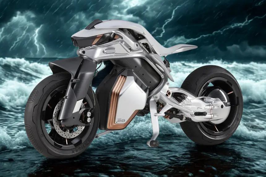 Yamaha MOTOROiD 2 ile motosiklet anlayışında yeni dönem!