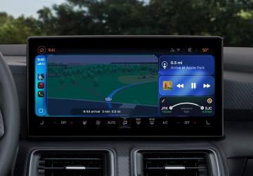 Apple CarPlay Ultra beklenen ilgiyi görmedi
