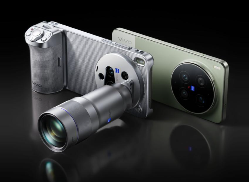 Vivo X500 serisi ekran boyutları ortaya çıktı: Yeni amiral gemileri neler sunacak
