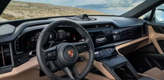 Porsche Cayenne Coupe Electric özellikleri ve stratejik çelişkisi