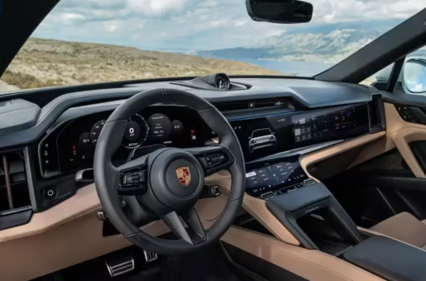 Porsche Cayenne Coupe Electric özellikleri ve stratejik çelişkisi