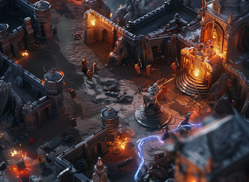 Frost Giant Studios’un Stormgate oyunu çevrimiçi modlarını geçici olarak kaybediyor