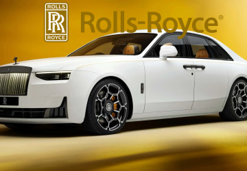 Rolls-Royce Ghost Serisi Iı Türkiye'de Görücüye Çıktı