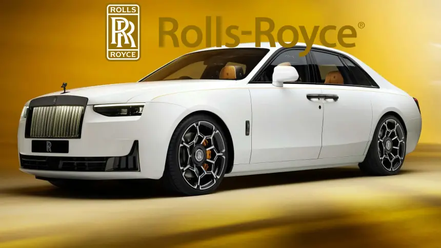 Rolls-Royce Ghost Serisi Iı Türkiye'de Görücüye Çıktı