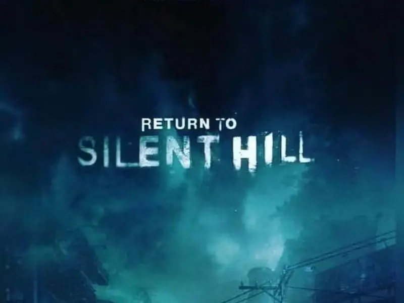 Return to Silent Hill filmi 2026'da vizyona giriyor