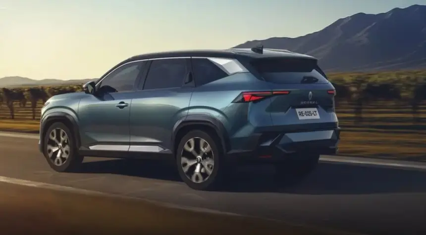 Yeni Renault Boreal tanıtıldı: Tasarımı ve öne çıkan detaylar