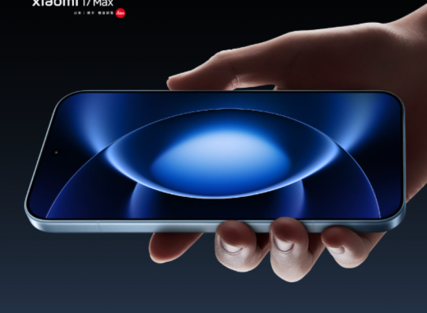 Xiaomi 17 Max tanıtıldı: 8000mAh batarya ve Leica 200MP kamera dikkat çekiyor