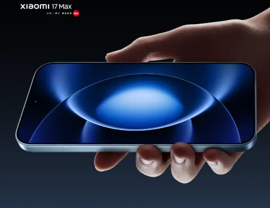 Xiaomi 17 Max tanıtıldı: 8000mAh batarya ve Leica 200MP kamera dikkat çekiyor