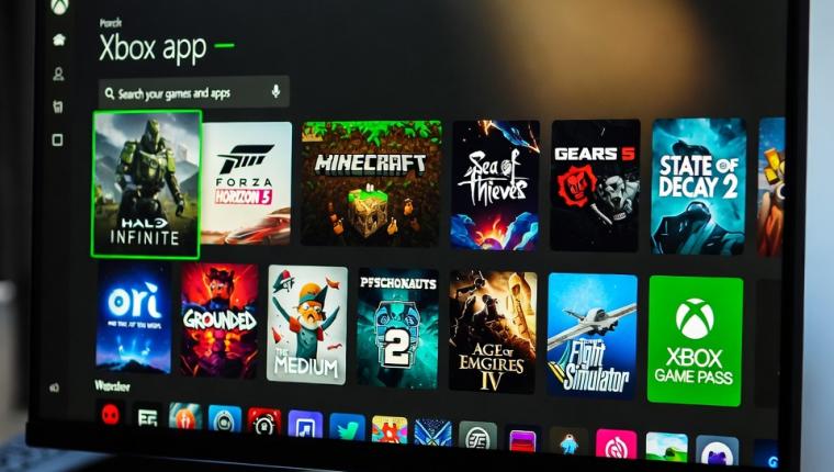 Xbox uygulaması üçüncü taraf oyunları ve yazılımları kütüphaneye ekleme özelliği kazandı