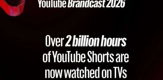 YouTube Shorts televizyonları ele geçiriyor: Aylık izlenme 2 milyar saati geçti