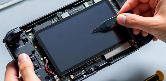 Nintendo Switch 2 Avrupa'da kullanıcı tarafından değiştirilebilir pile sahip olacak