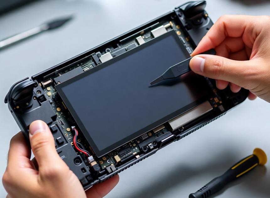 Nintendo Switch 2 Avrupa'da kullanıcı tarafından değiştirilebilir pile sahip olacak