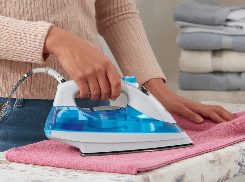 Evde kullanım için en iyi buharlı ütü önerileri