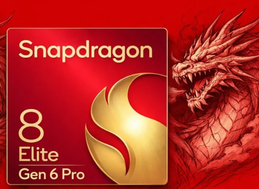 Snapdragon 8 Elite Gen 6 Pro sızıntısı: LPDDR6 dönemi başlayabilir