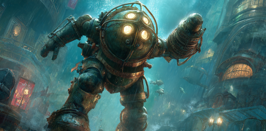 Gore Verbinski BioShock uyarlamasının iki sonu aynı anda kullanacağını açıkladı