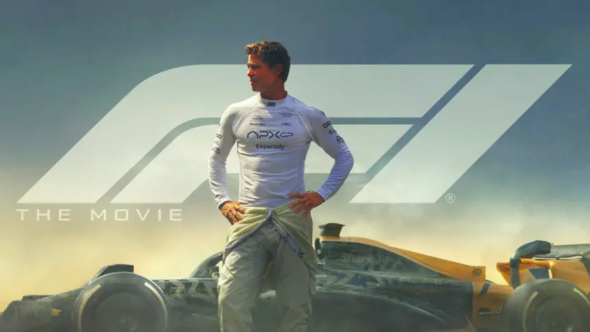 Apple F1 filmiyle rekor kırdı: 500 milyon doları aştı