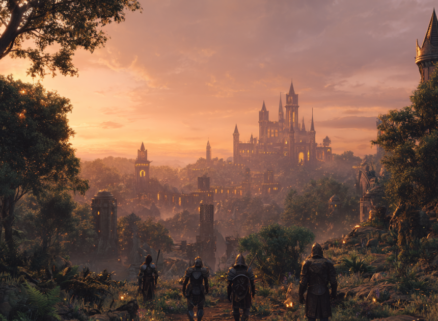 Oblivion Remastered çok oyunculu mod desteğiyle geliyor