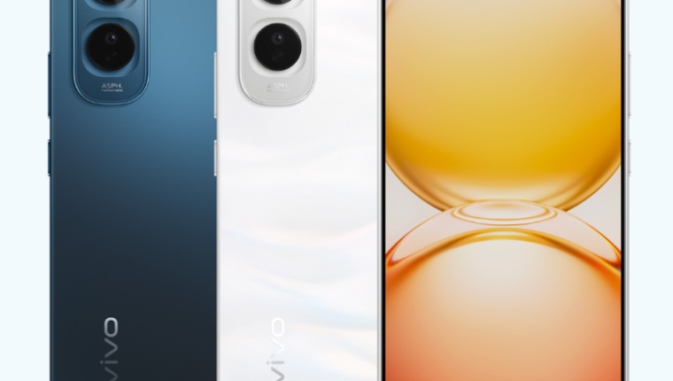 Vivo Y500 4G tanıtıldı: 8.100 mAh batarya, AMOLED ekran ve 50 MP kamera ile geliyor
