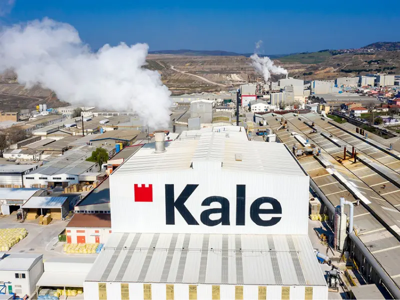 Kale Grubu çevresel ve sosyal hedeflerini anlattı