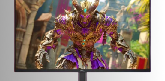 Dell bütçe dostu 240Hz monitörünü duyurdu