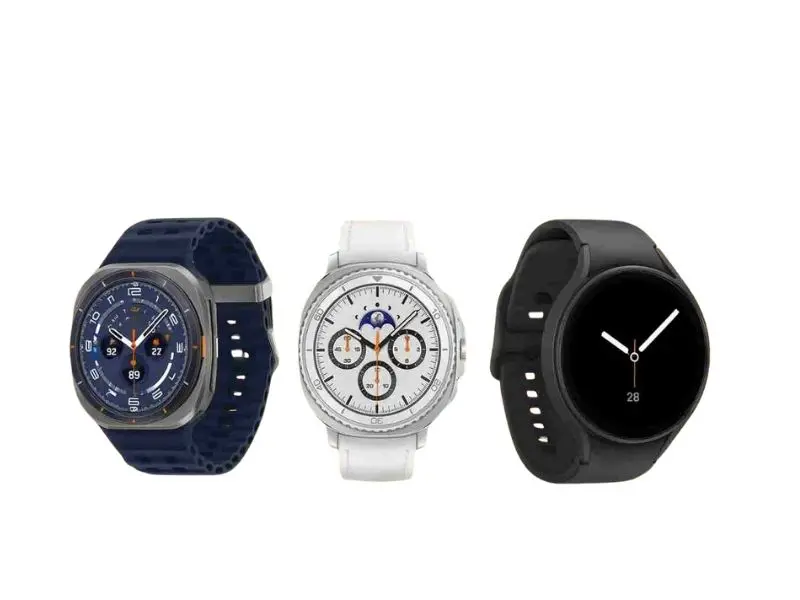 Samsung Galaxy Watch 8, Gemini asistan desteğiyle geliyor