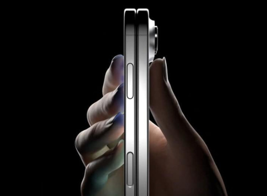 iPhone Ultra'da çift pil olacak ancak kapasitesi iPhone 18 Pro Max'in gerisinde kalabilir