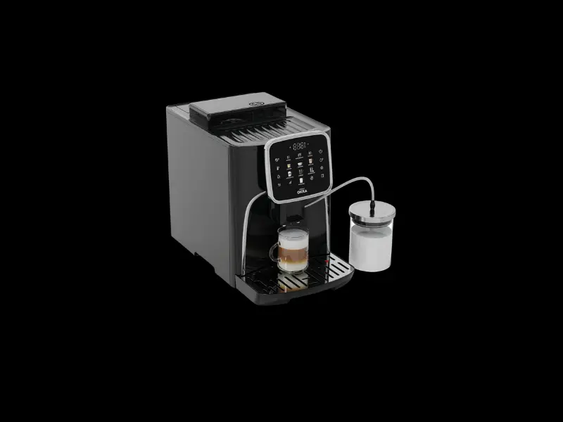 Espresso makinesi arayanlara Arzum Okka Espresso Pro M tavsiyesi