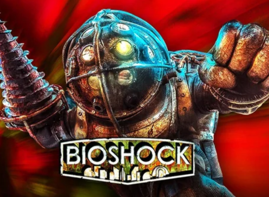 BioShock filmi geliyor çekimler 2027’de başlıyor