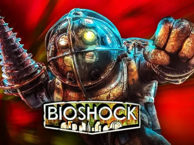 BioShock filmi geliyor çekimler 2027’de başlıyor