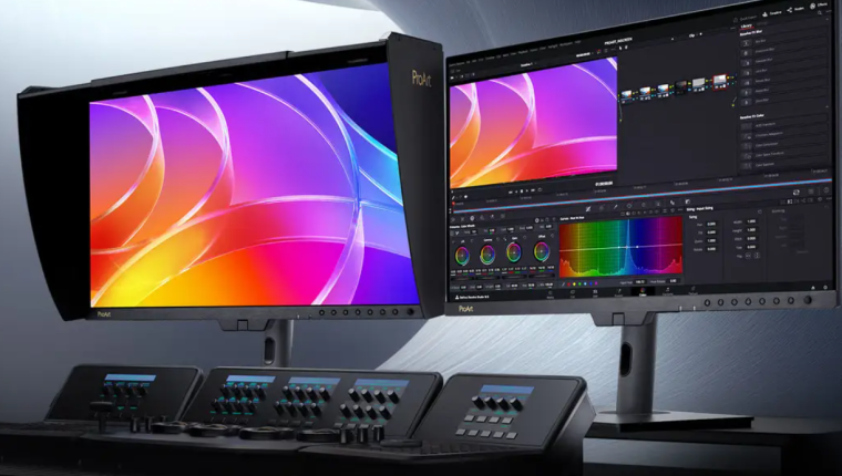 Asus ProArt PA32USD tanıtıldı: QD-OLED panel, dahili kalibrasyon sensörü ve profesyonel 12G-SDI bağlantısıyla geliyor