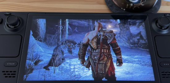 Steam Deck’i taşınabilir PS5’e dönüştüren uygulama: Chiaki-ng