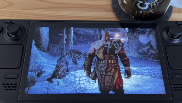 Steam Deck’i taşınabilir PS5’e dönüştüren uygulama: Chiaki-ng