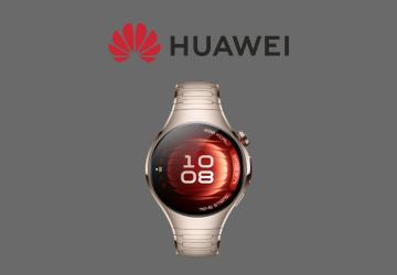 Huawei Watch 5 yenilikçi özellikleriyle tanıtıldı