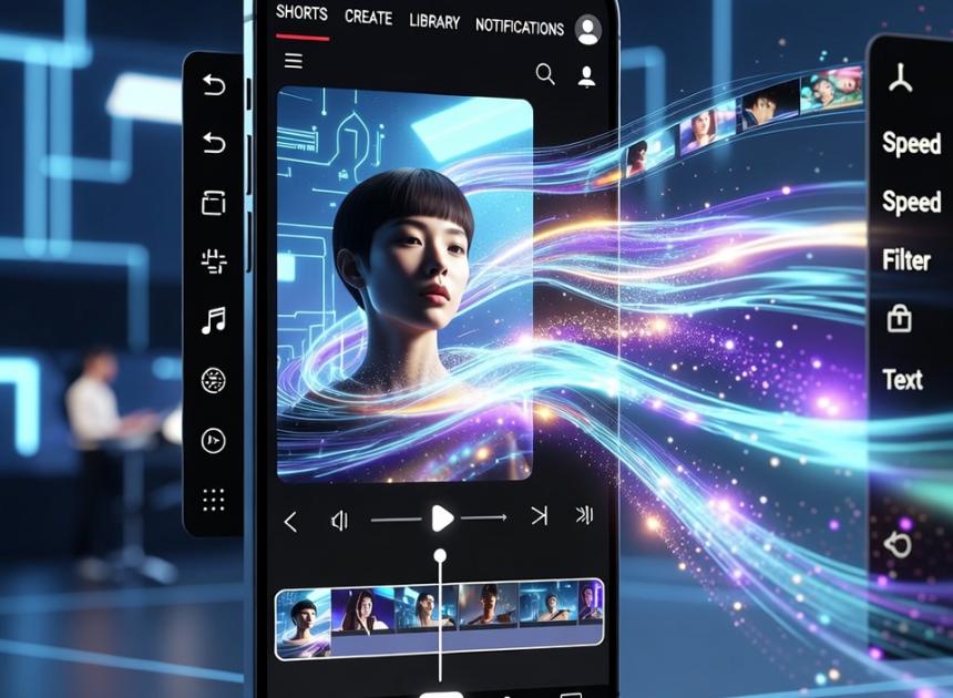 YouTube Shorts için Reimagine aracı kullanıma açıldı