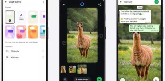 WhatsApp yapay zeka arka plan nasıl yapılır? Adım adım rehber