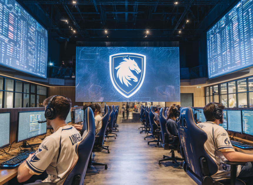Lawrence Tech Üniversitesi ve Team Liquid arasında tarihi E-spor ortaklığı