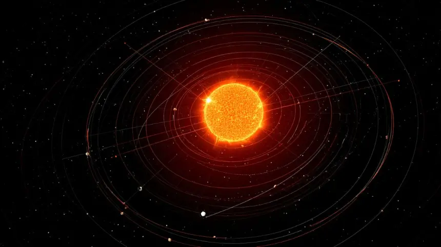 5 yaşanabilir gezegeniyle L 98-59 sistemi bilim dünyasını heyecanlandırdı