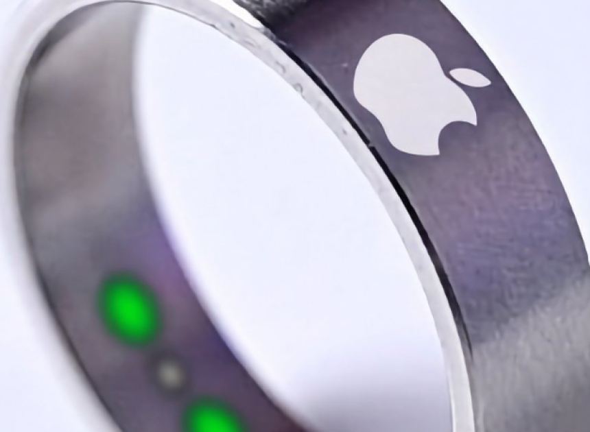 Apple Ring patenti ortaya çıktı: Tüm Apple cihazlarını tek yüzükle kontrol etme dönemi başlayabilir