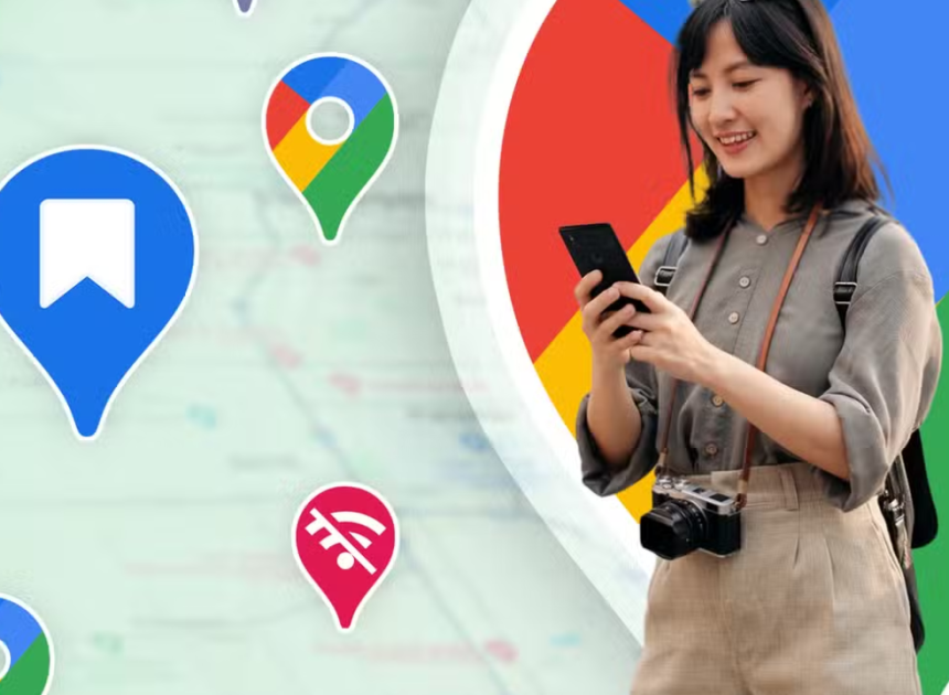 Google Haritalar gerçek dünyayı rehbere dönüştürüyor