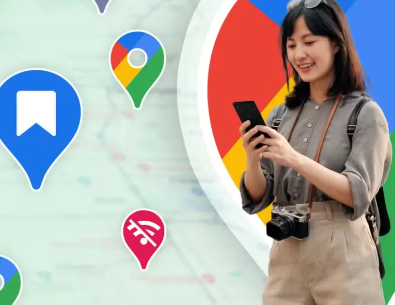 Google Haritalar gerçek dünyayı rehbere dönüştürüyor