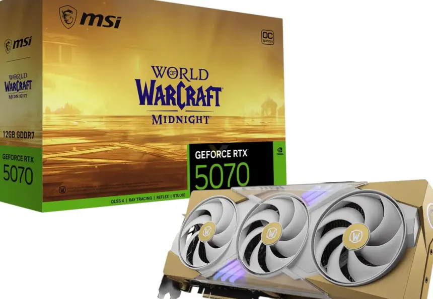 MSI: NVIDIA piyasaya gereken GPU’nun %20 altında tedarik sağlıyor